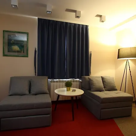 Bed and Breakfast Galeb Σάμπατς