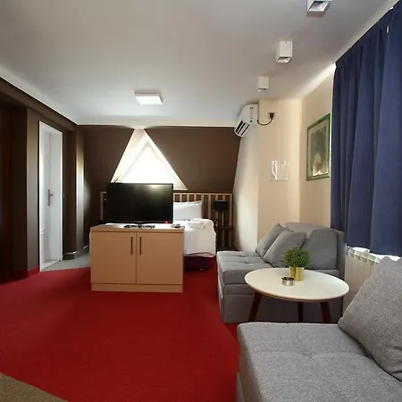 Galeb Bed and Breakfast