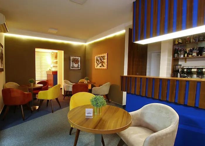 Galeb Bed & Breakfast 3*